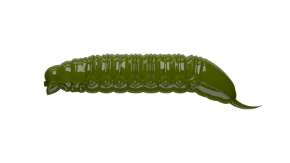 LIBRA LURES GOLIATH Forellen Gummiköder Auftreibend mit Aroma