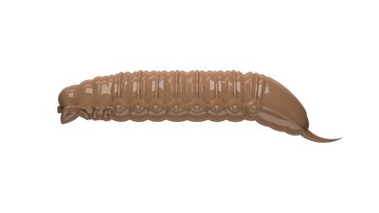 LIBRA LURES GOLIATH Forellen Gummiköder Auftreibend mit Aroma