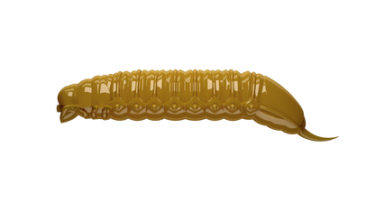 LIBRA LURES GOLIATH Forellen Gummiköder Auftreibend mit Aroma