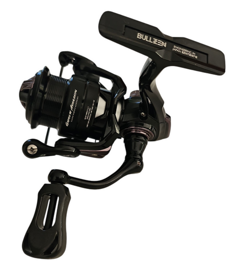 Bullzen Gamer Assassin Dark Myth 1000S