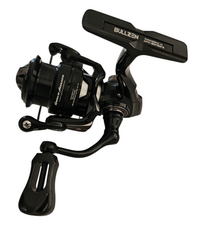 Bullzen Gamer Assassin Dark Myth 1000S