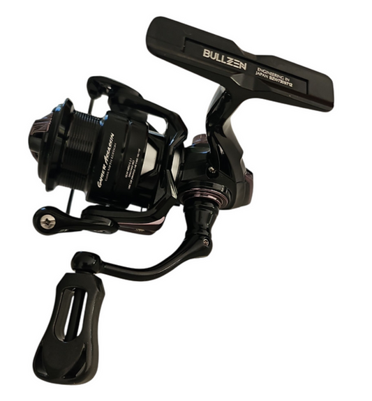 Bullzen Gamer Assassin Dark Myth 1000S