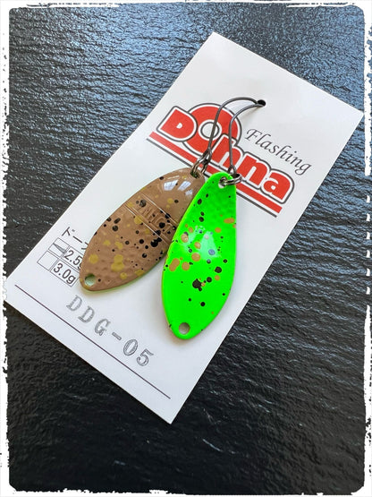 Angler´z System Antem Dohna DDG 2022-05 Angelblei, spitzes Angelgerät für Forellenangeln, vor allem für Süßwasser.