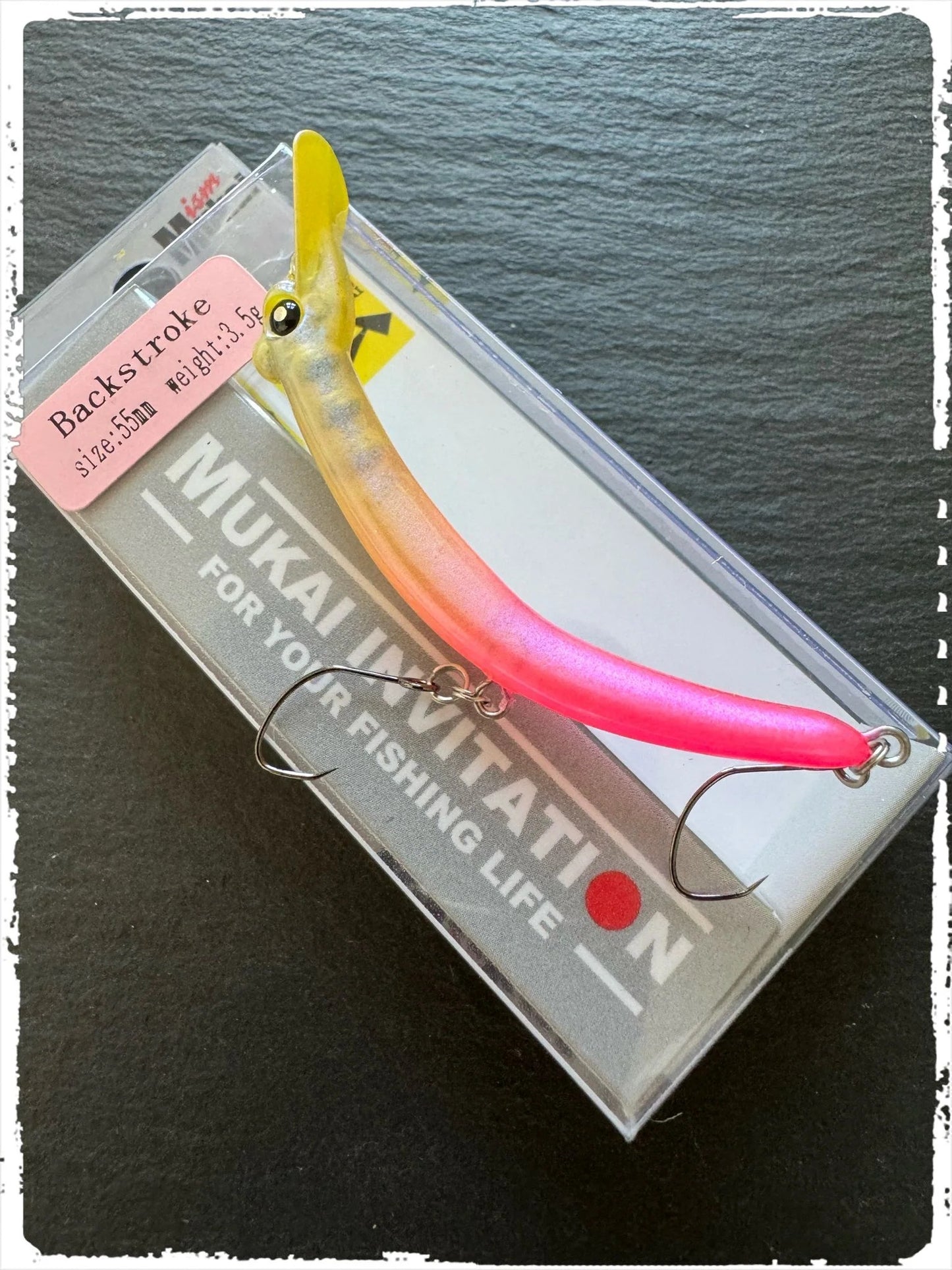 Mukai – Backstroke 55 S