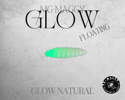 SE-BAITS MG MAGGY GLOW EXTREME FLOATING