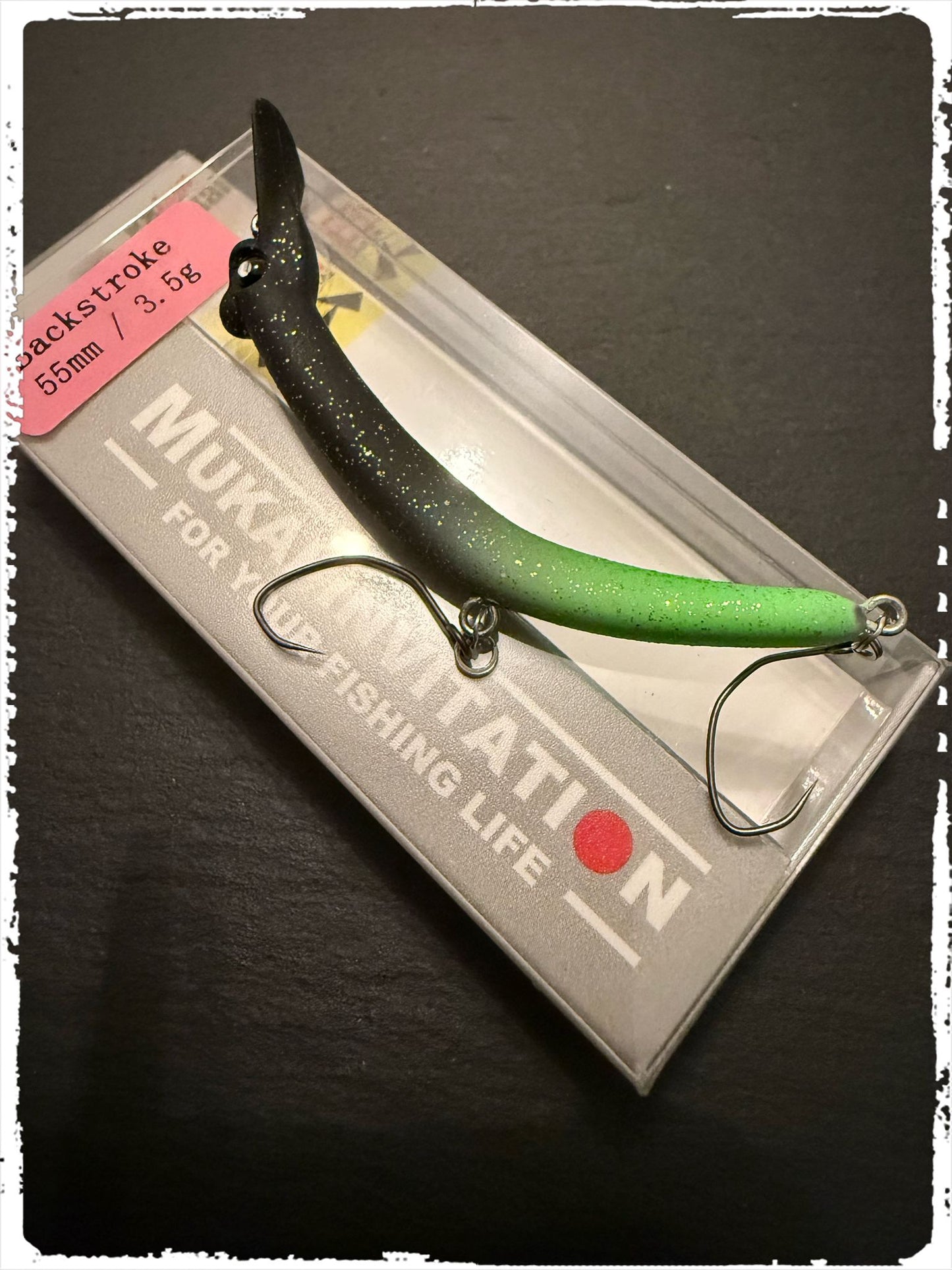 Mukai – Backstroke 55 S