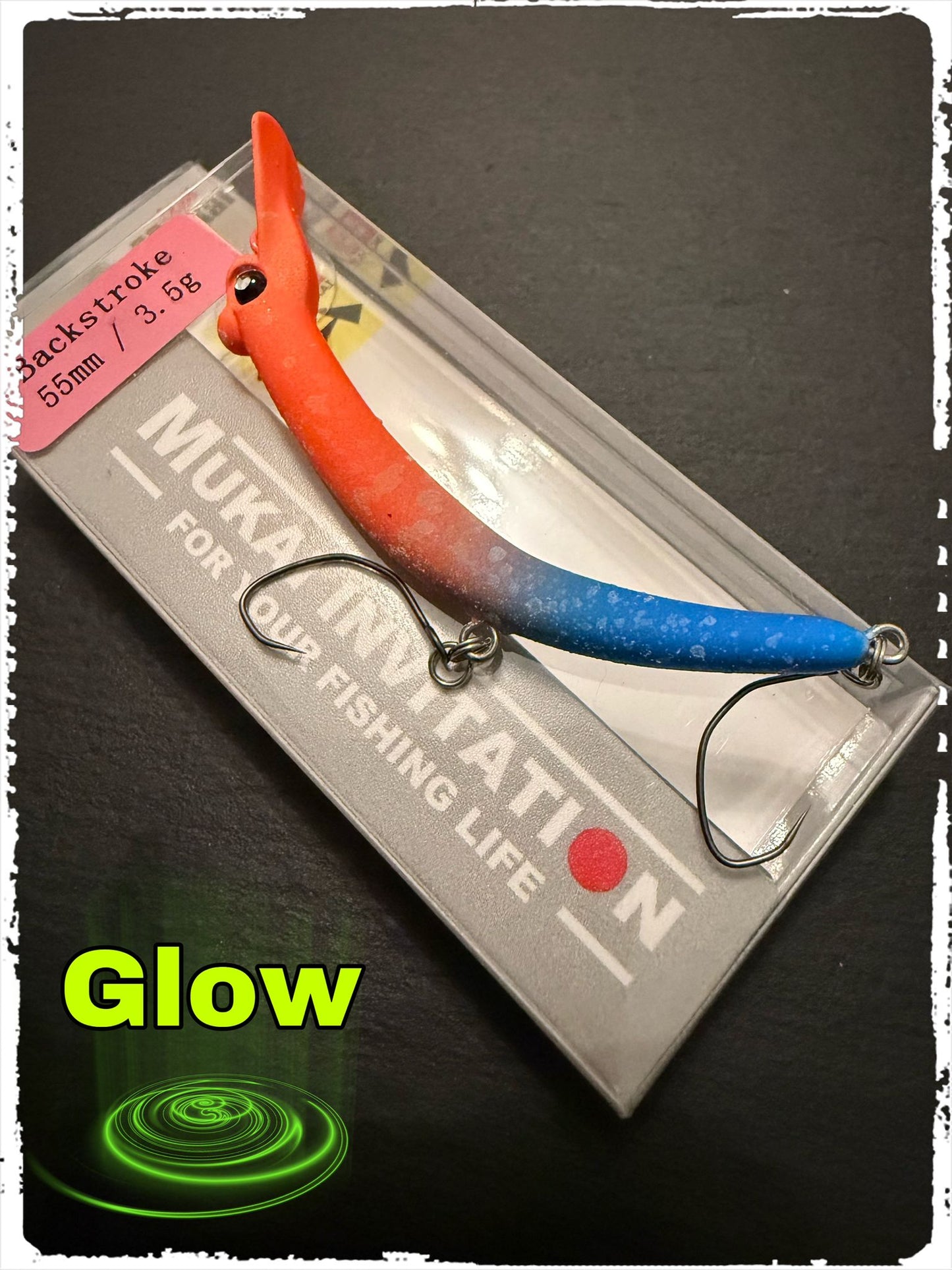 Mukai – Backstroke 55 S