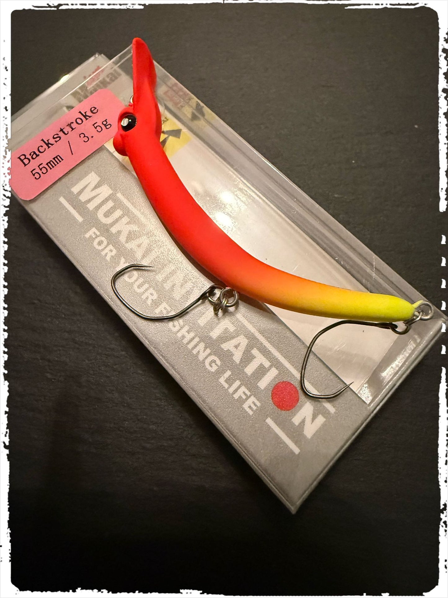 Mukai – Backstroke 55 S