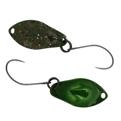 GOD HANDS Spoon Jriya EM30, handgefertigter Löffel von God Hands Spoons, mit ergonomischem Griff und hochwertigem Material.