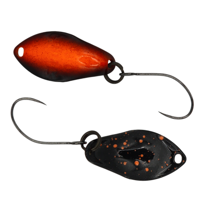 GOD HANDS Spoon Jriya EM32, elegante Löffel aus Edelstahl, zeigt den stilvollen Griff und die geschwungene Löffelschale.