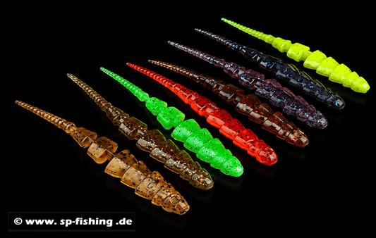 OLEK-Fishing Kaiman V2 10cm