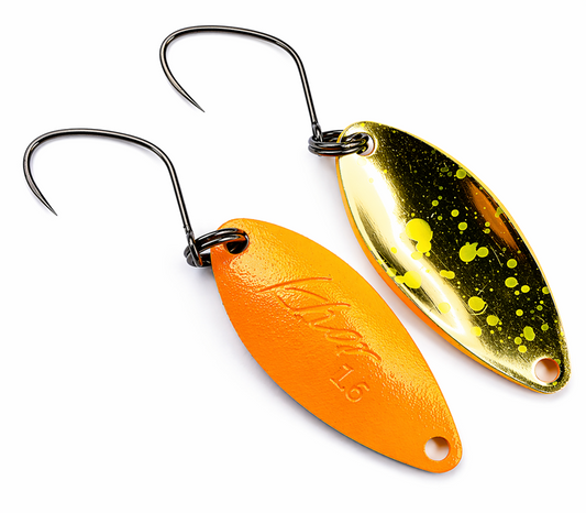 Khor #LC01 Premium Forellen Spoon