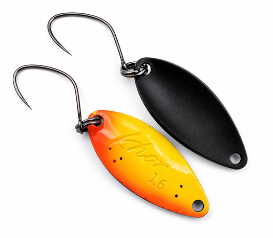 Khor #SC02 Premium Forellen Spoon