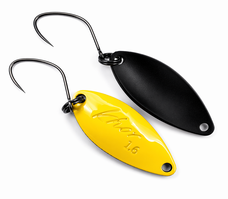 Khor #SC03 Premium Forellen Spoon