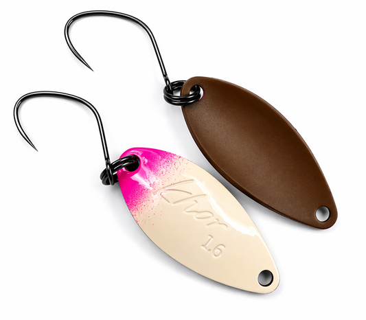 Khor #SC05 Premium Forellen Spoon