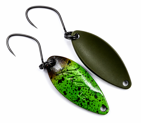 Khor #SC06 Premium Forellen Spoon