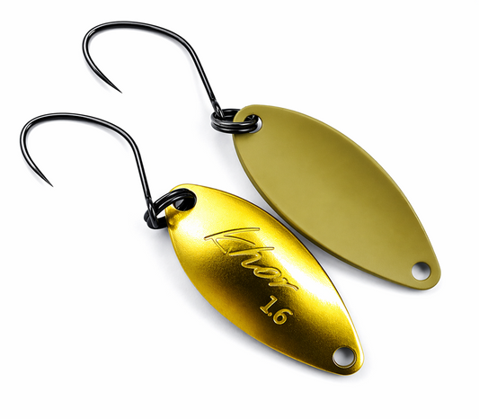 Khor #SC09 Premium Forellen Spoon