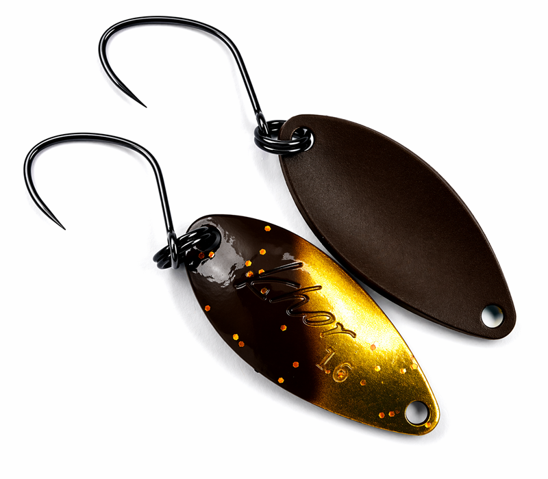 Khor #SC10 Premium Forellen Spoon