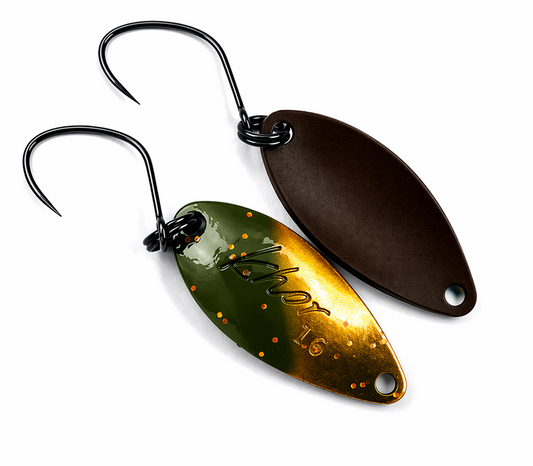 Khor #SC11 Premium Forellen Spoon