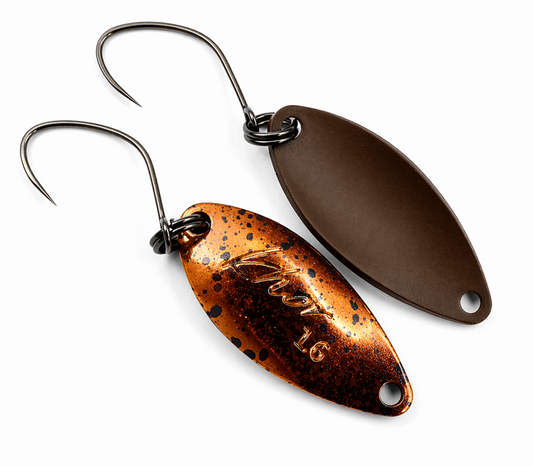 Khor #SC13 Premium Forellen Spoon