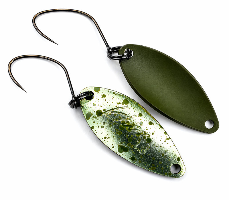 Khor #SC14 Premium Forellen Spoon
