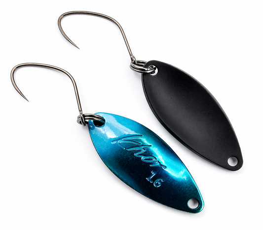 Khor #SC015 Premium Forellen Spoon