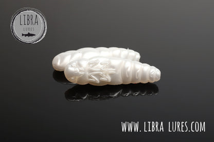 LIBRA LURES LARGO Forellen Gummiköder Auftreibend mit Aroma