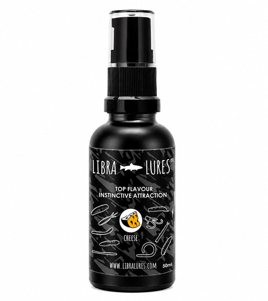 LIBRA LURES Aroma Spray Flavour Attractant