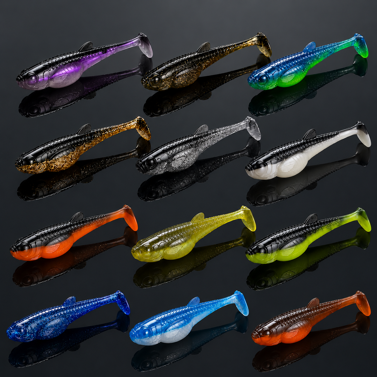 LIBRA LURES EMBRION SHAD 4