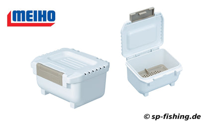Meiho Bait Box BM-S white