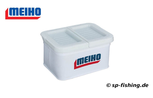 Meiho Bait Box BM-L white