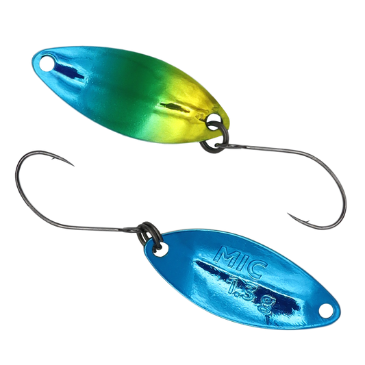 Fangenswert MIC 1.3 g EA17