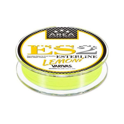 Varivas Area Super Trout ES2 Esterline Lemon