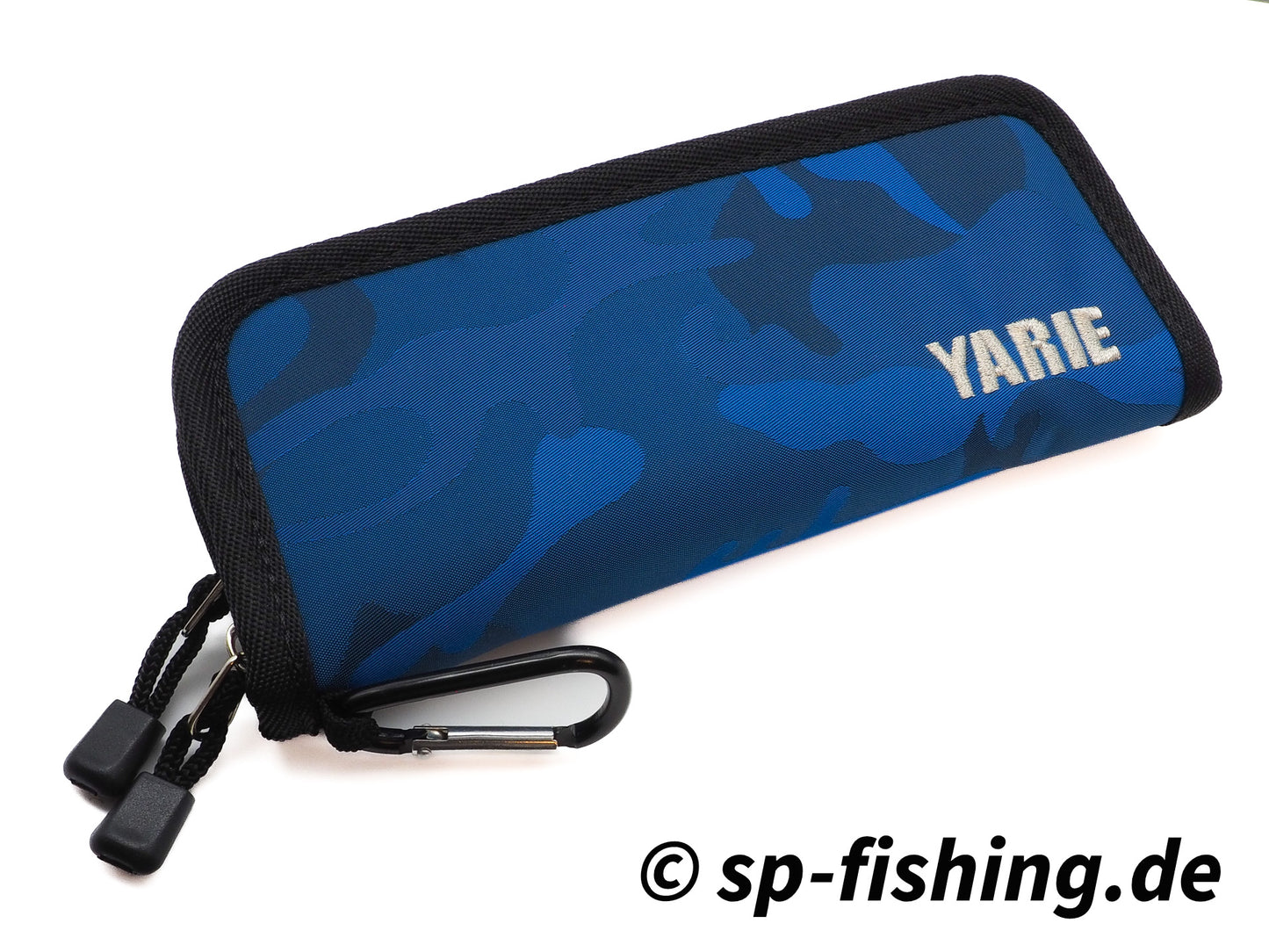 Yarie Spoon Wallet Tasche - Blau