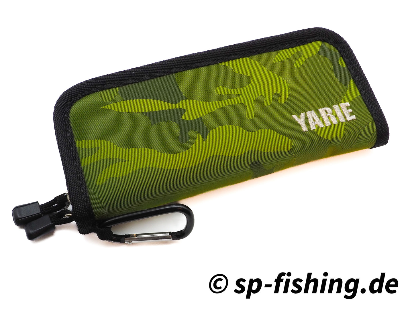 Yarie Spoon Wallet Bag - Green