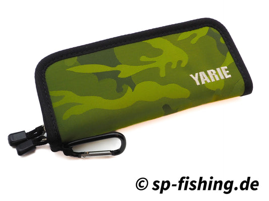 Yarie Spoon Wallet Tasche - Grün