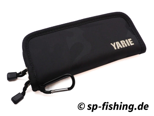 Yarie Spoon Wallet Tasche - Schwarz
