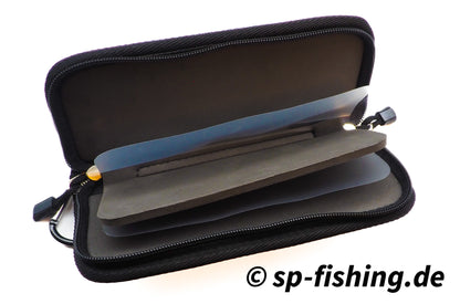 Yarie Spoon Wallet Tasche - Schwarz