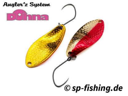 Angler´z System Antem Dohna RH01 Anglerblei, silberfarben, länglich, für Forellenangeln, auf Angelplatz liegend