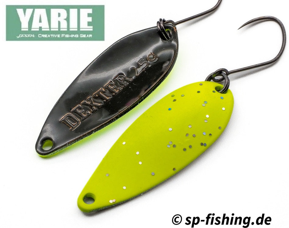 Yarie Spoon DEXTER H3 – SP-Fishing
