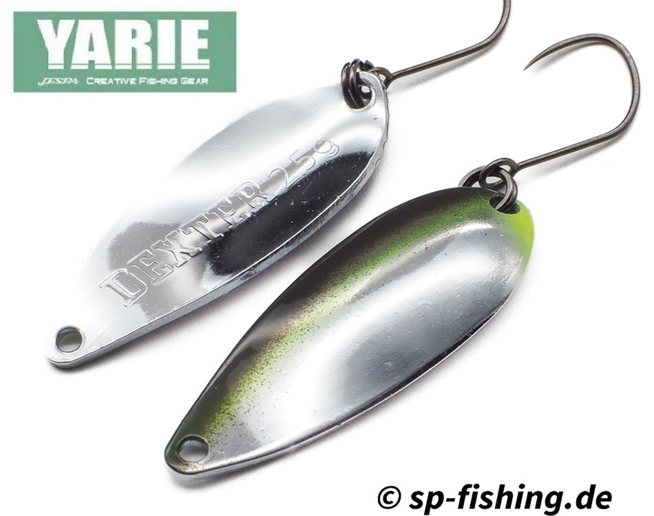 Yarie Spoon DEXTER E80