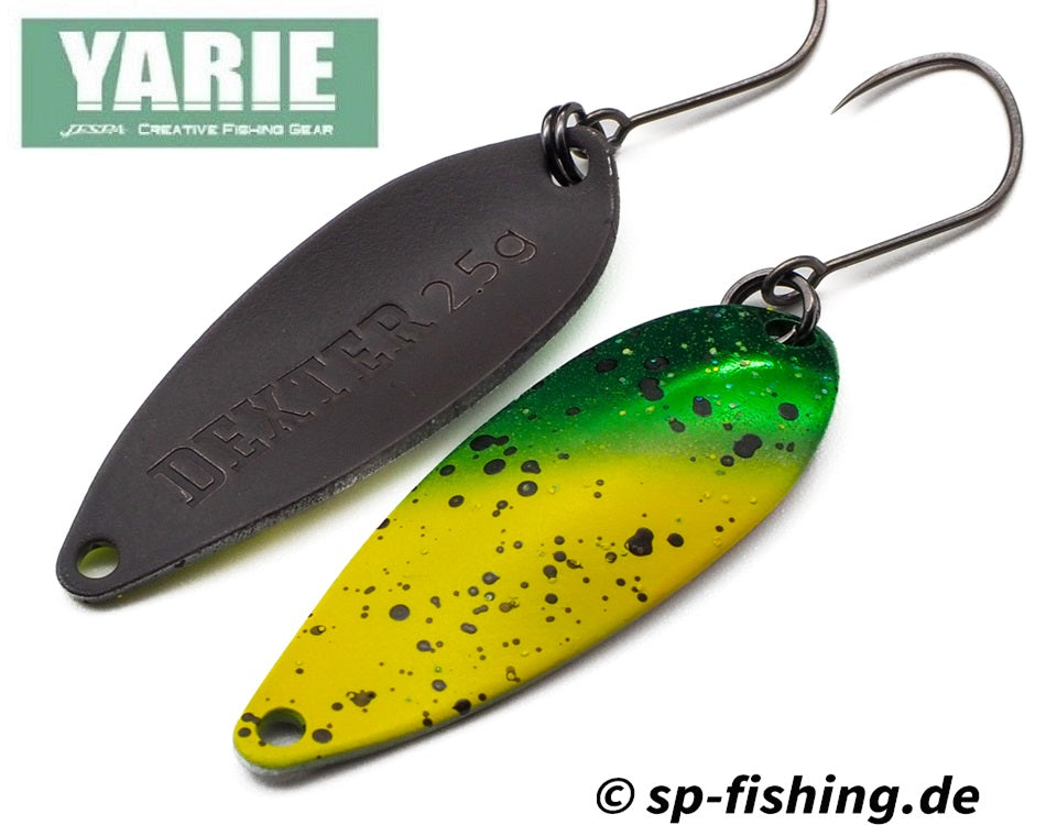 Yarie Spoon DEXTER AD23 – SP-Fishing