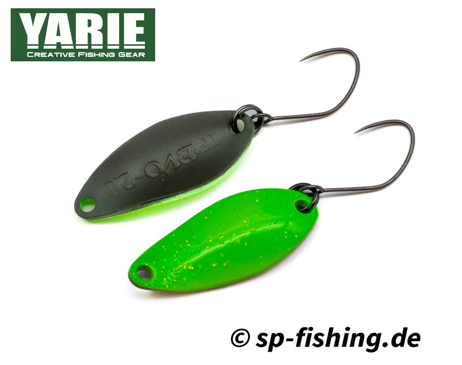 Yarie Spoon T-Fresh EVO Y75