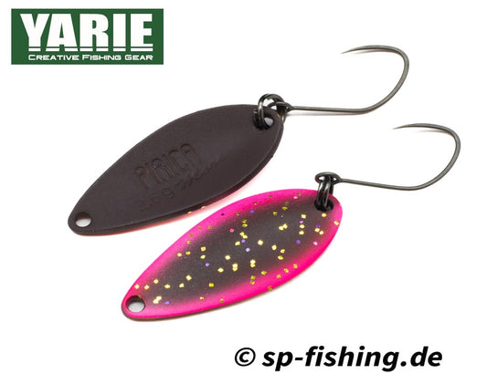 Yarie Spoon PIRICA H7