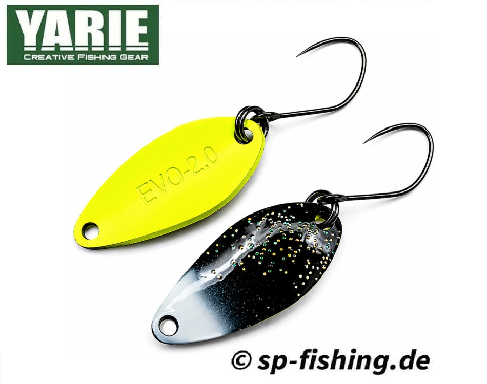 Yarie Spoon T-Fresh EVO GER03