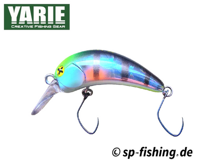 Yarie Goat G03 Floating