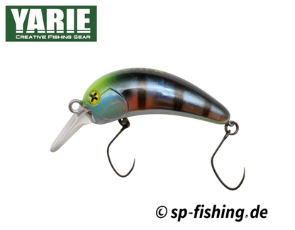 Yarie Goat G03 Floating