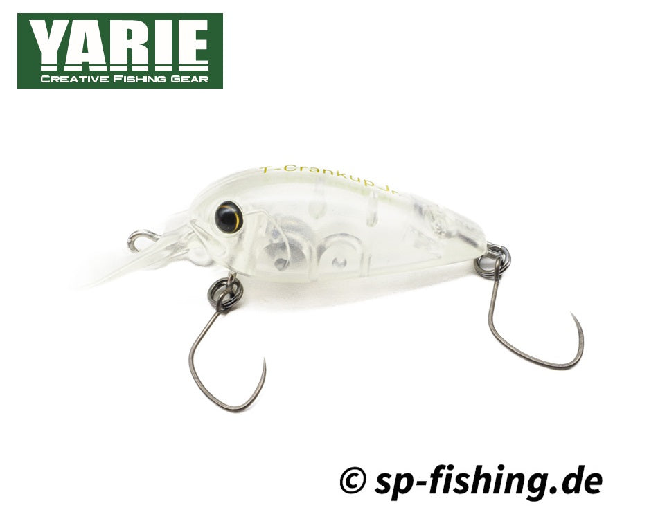 Yarie T-Crankup C35 GLOW SS Slow Sinking