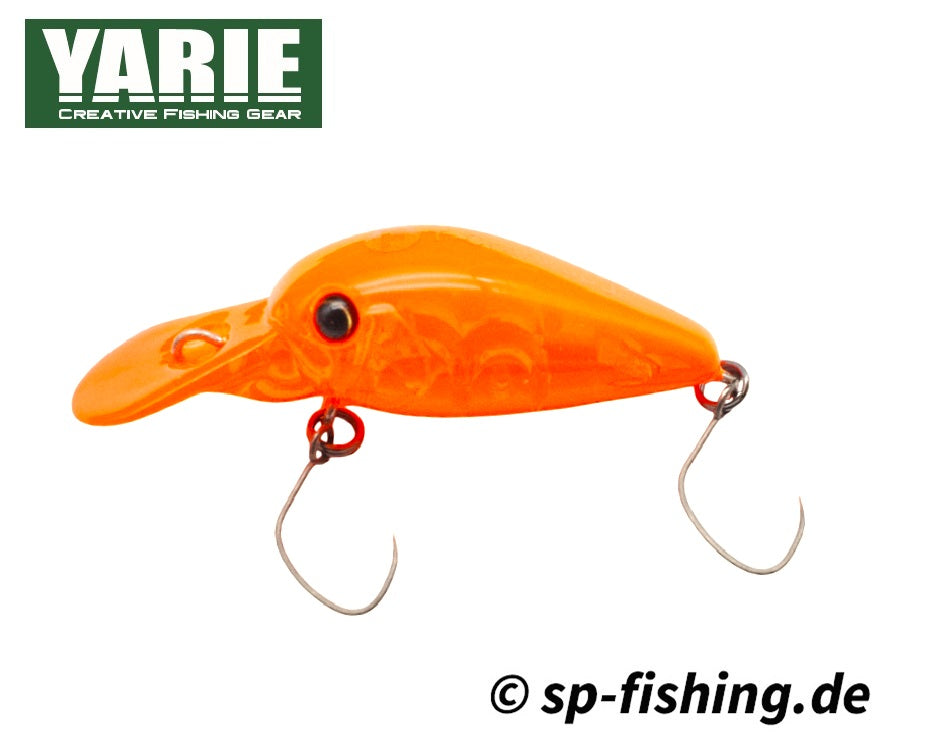 Yarie T-Crankup C46 F Floating