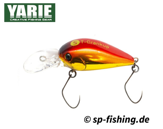 Yarie T-Crankup D1 S Sinking